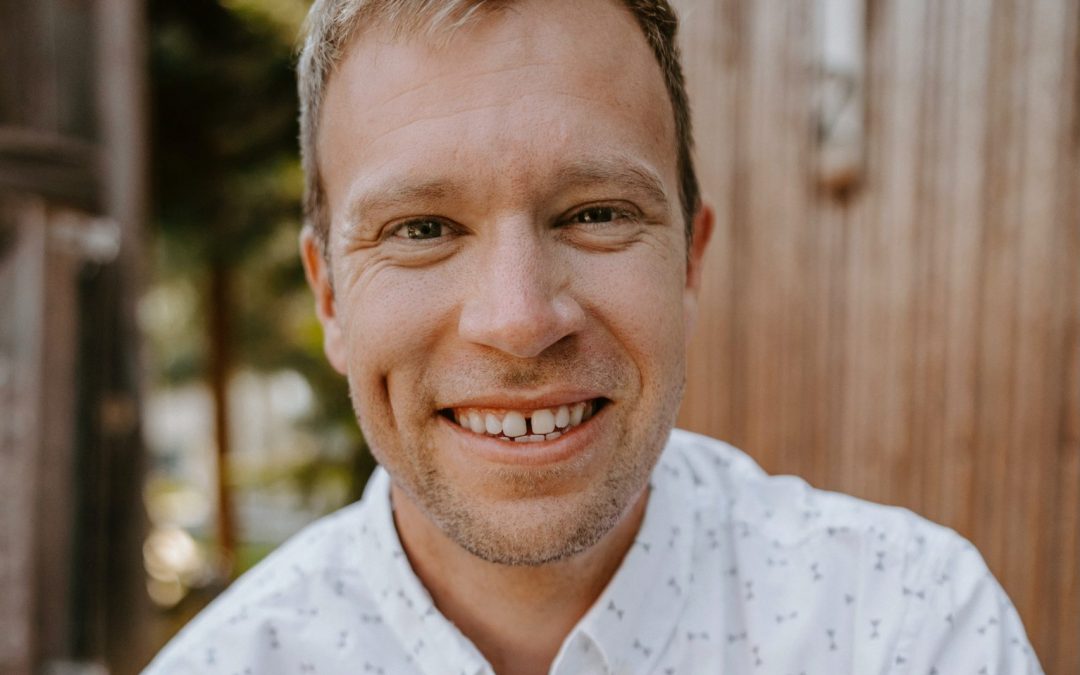 Nate Buchheister, MS, OTR/L