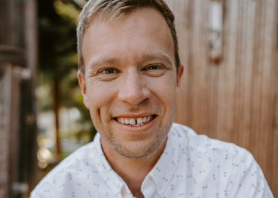 Nate Buchheister, MS, OTR/L