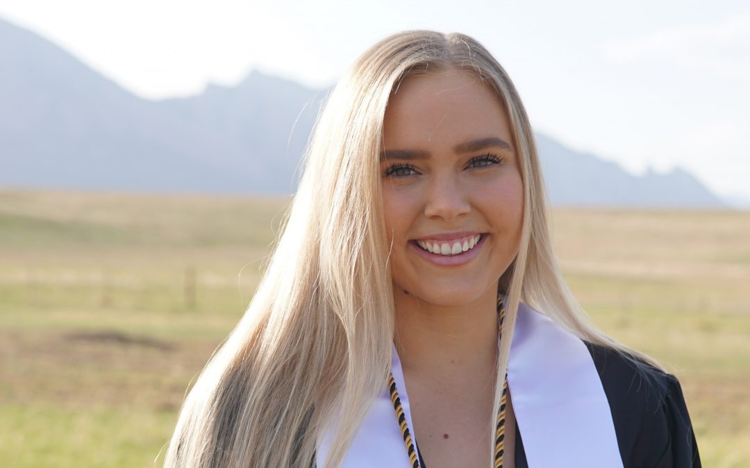 Hailey Voss, Operations Assistant