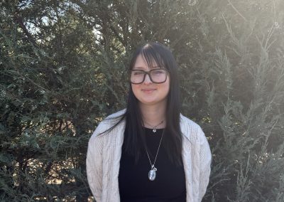 Zoie Kuhn, Operations Assistant