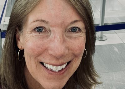 Ellen Marie Hamm, Ph.D., OTR/L