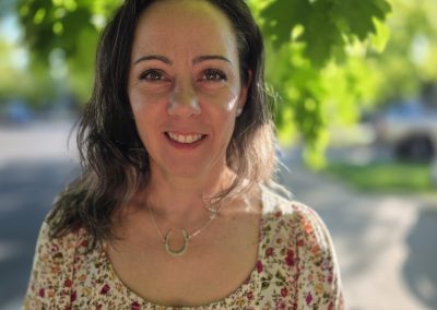 Christina Toney, LPC, MS, PhD-ABD, Behavioral Health Director