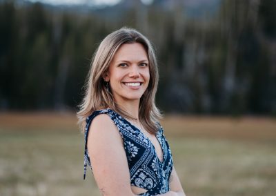 Kendra Myrstol, DPT