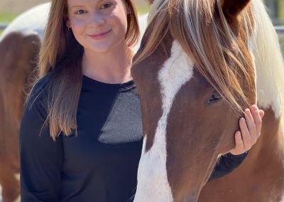 Lindy Ockuly, OTD, OTR/L, MBA