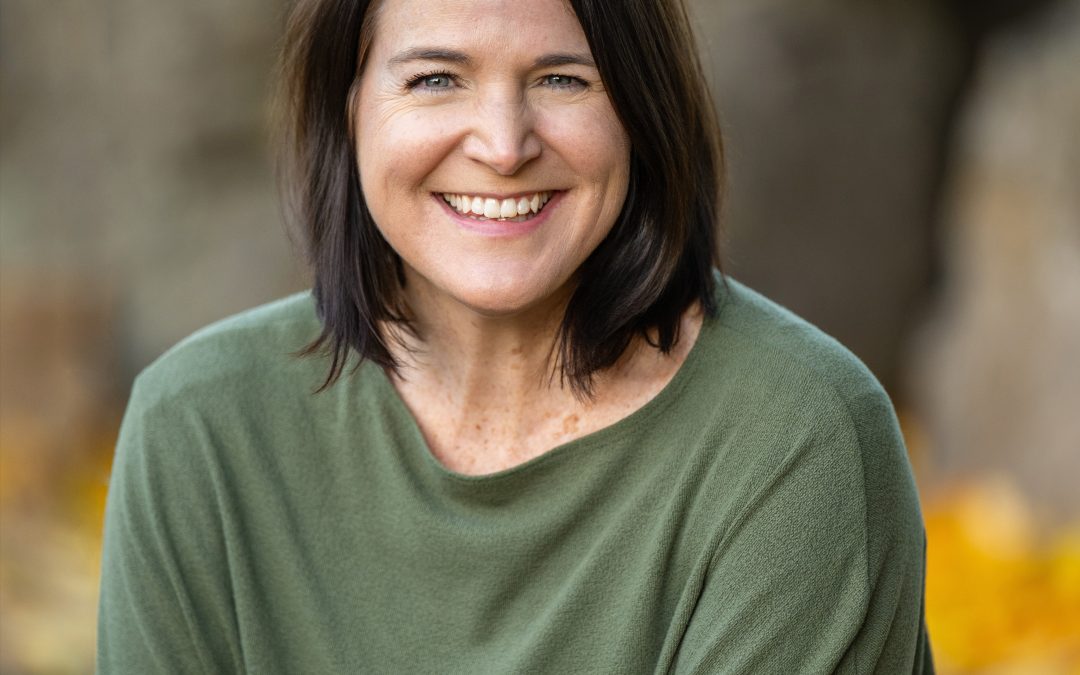 Christen Eby, PT Executive Director and Founder of Treehouse Therapies