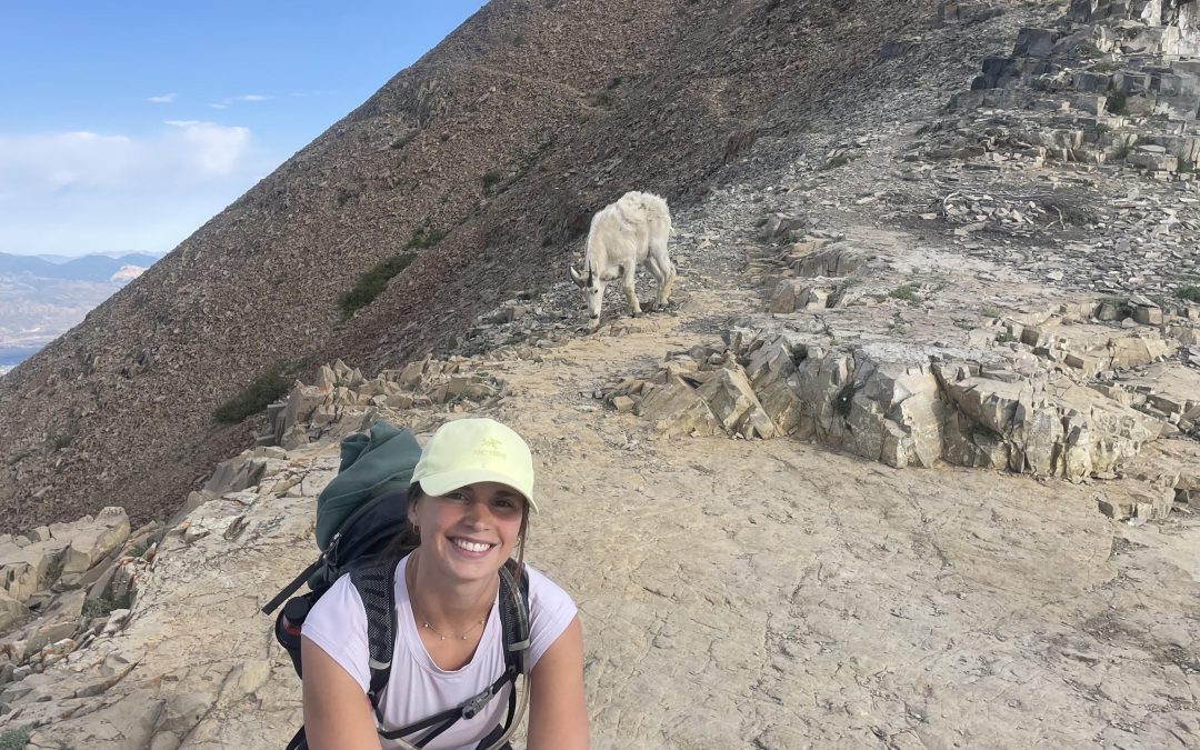 Hannah Dennis, Operations Assistant