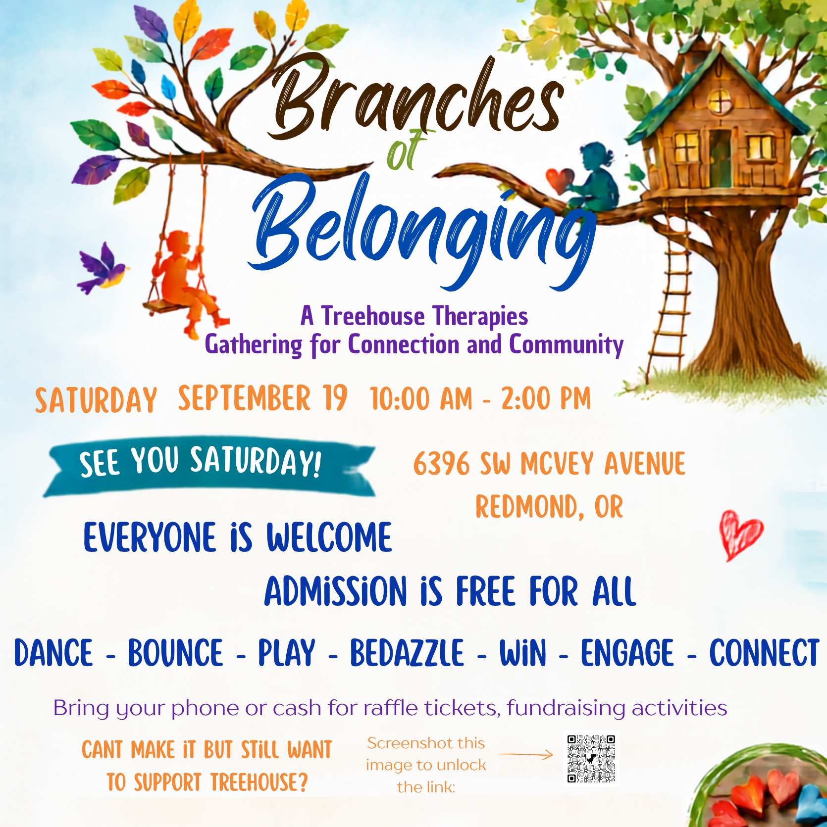 Branches of Belonging